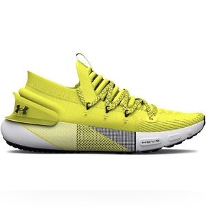 Under Armour HOVR Phantom 3 Yellow Ray Size 12 Men’s